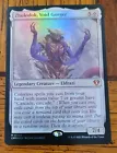 Gor Muldrak, Amphinologist
