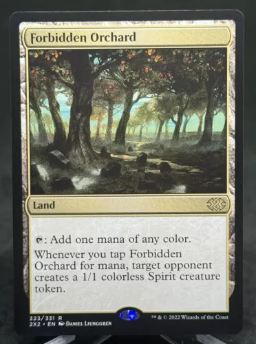 Forbidden Orchard