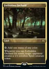 Forbidden Orchard