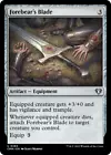 Forebear's Blade #