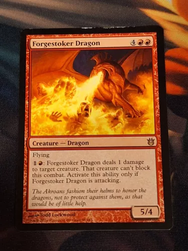 Forgestoker Dragon