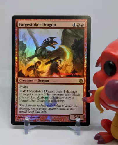 Forgestoker Dragon