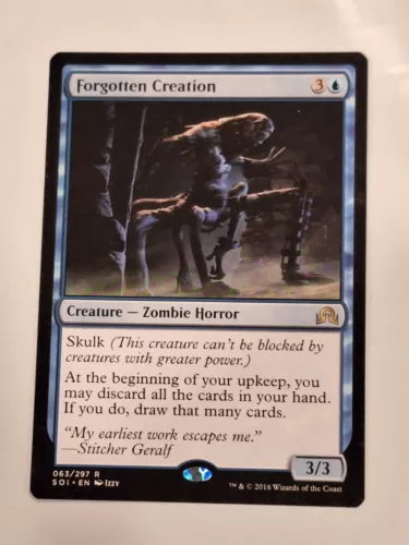 Fiend of the Shadows