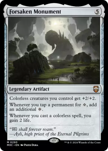 Forsaken Monument #