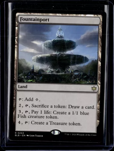 Fountainport #