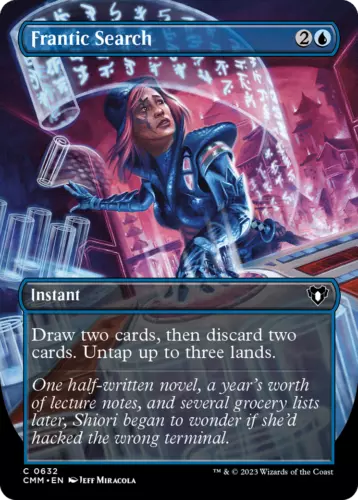 Magus of the Order