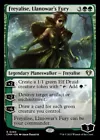Freyalise, Llanowar's Fury #
