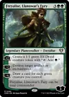 Freyalise, Llanowar's Fury #