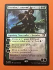 Freyalise, Llanowar's Fury