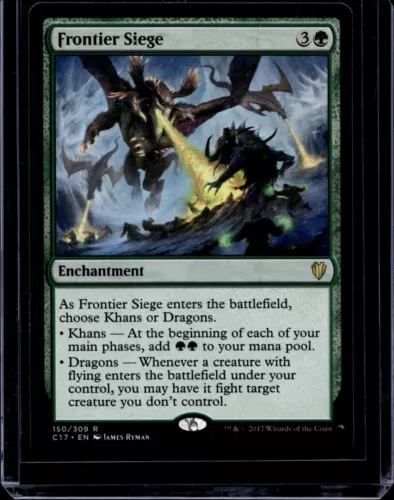 Frontier Siege