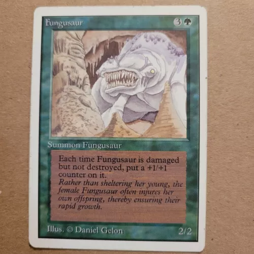Fungusaur