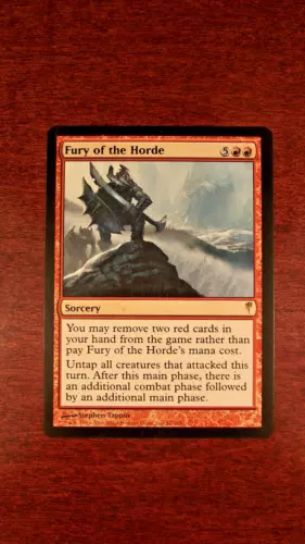 Fury of the Horde