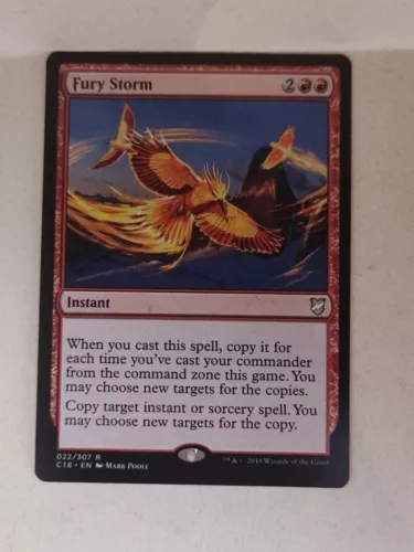 Fury Storm