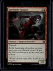 Furyblade Vampire