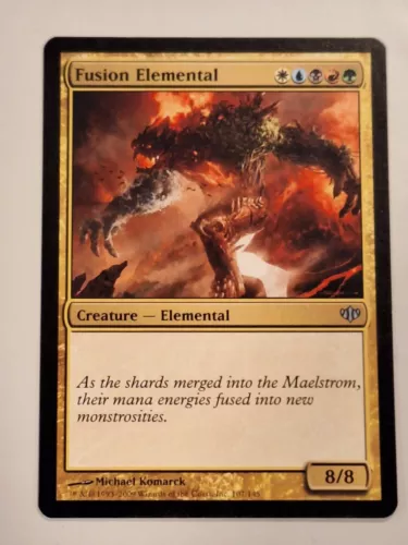 Fusion Elemental