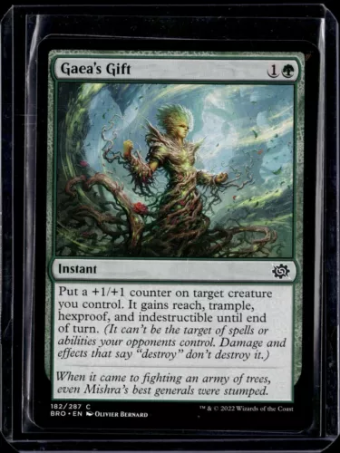 Gaea's Blessing