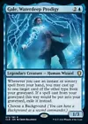 Slinn Voda, the Rising Deep