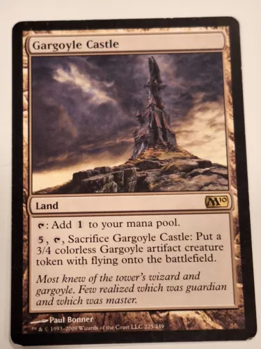 Gargoyle Sentinel