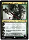 Ripscale Predator