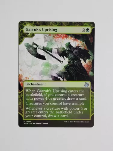 Urborg Uprising #