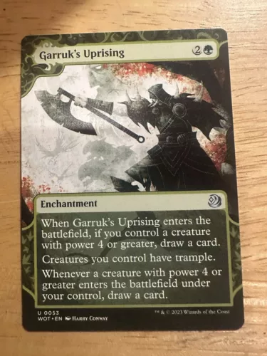 Urborg Uprising #