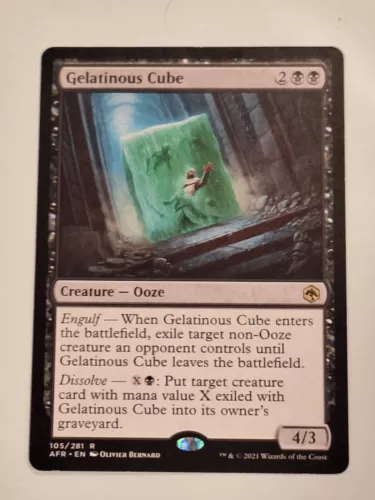 Gelatinous Cube