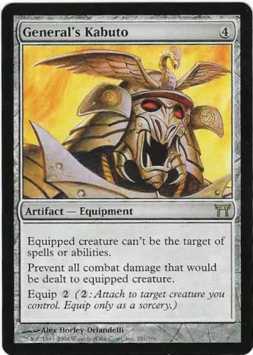 General's Kabuto