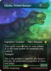 Ghalta, Primal Hunger [Foil] #