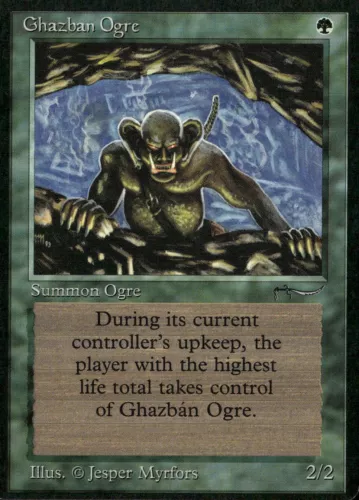 Ghazban Ogre