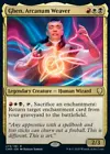 Ghen, Arcanum Weaver