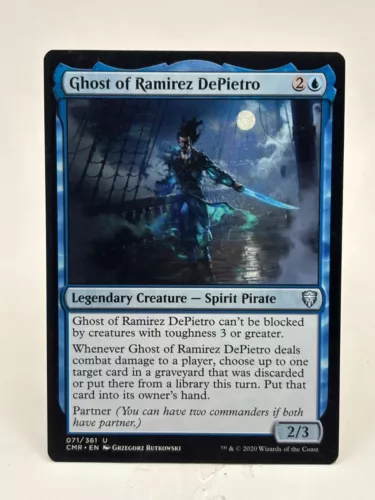 Ghost of Ramirez DePietro #