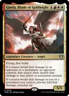 Gisela, Blade of Goldnight #