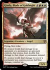 Gisela, Blade of Goldnight #