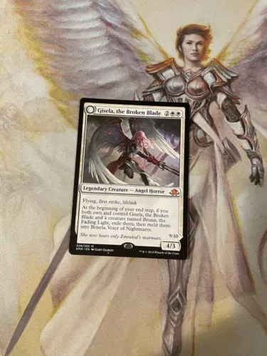 Gluntch, the Bestower [Foil] #