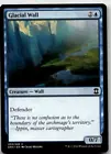 Glacial Wall