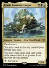 Glarb, Calamity's Augur [Foil] #