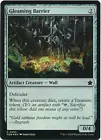 Gleaming Barrier