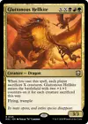 Hellkite Courser [Foil] #