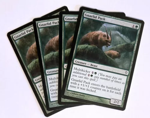Gnarlid Pack