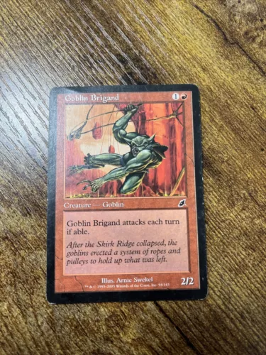 Goblin Brigand