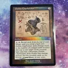 Goblin Charbelcher [Schematic Foil] #