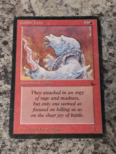 Goblin Hero