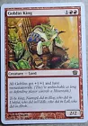 Goblin King [Foil] #