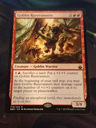 Goblin Razerunners