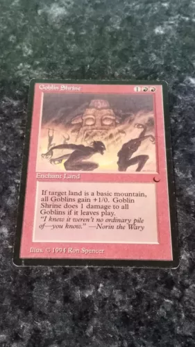 Goblin Shrine