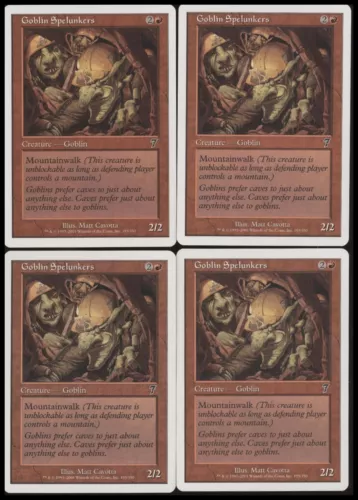 Goblin Spelunkers