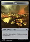 Cat // Treasure Token #