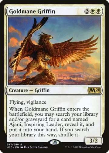 Griffin Protector #