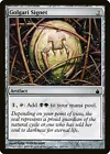 Golgari Signet #