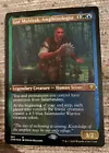 Gor Muldrak, Amphinologist